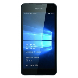 More about Microsoft Lumia 650 silber schwarz 5 Zoll 16GB LTE Windows Smartphone "sehr gut"