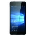 Microsoft Lumia 650 silber schwarz 5 Zoll 16GB LTE Windows Smartphone "sehr gut"