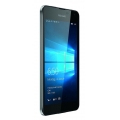 Microsoft Lumia 650 silber schwarz 5 Zoll 16GB LTE Windows Smartphone "sehr gut"