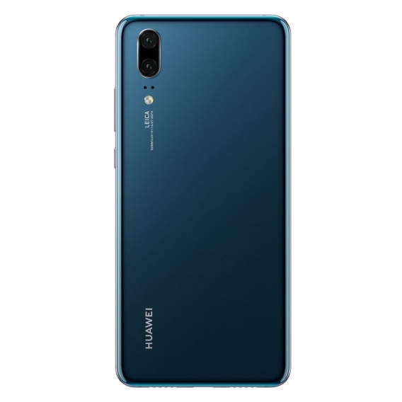 Huawei P20 midnight-blue 128GB Android Smartphone Handy ohne Vertrag 4GB RAM