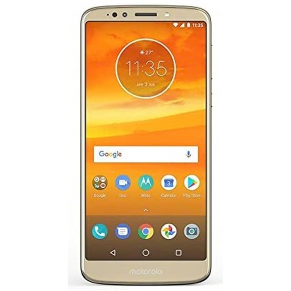 Motorola Moto E5 Plus (XT1924-1) 16GB Dual Sim Fine Gold