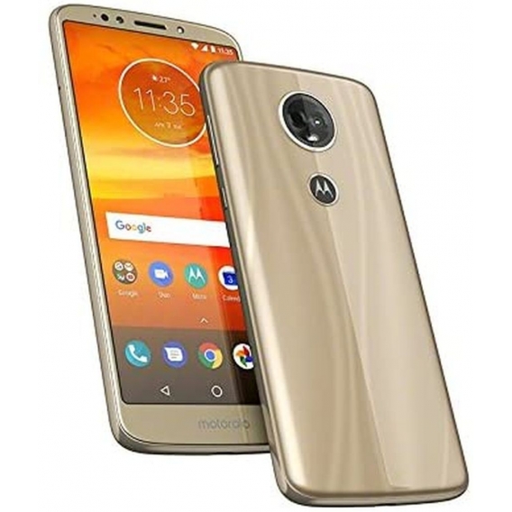 Motorola Moto E5 Plus (XT1924-1) 16GB Dual Sim Fine Gold