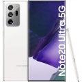 Samsung Galaxy Note 20 Ultra 5G SM-N986B/DS 256GB -  / Farbe:Mystic White