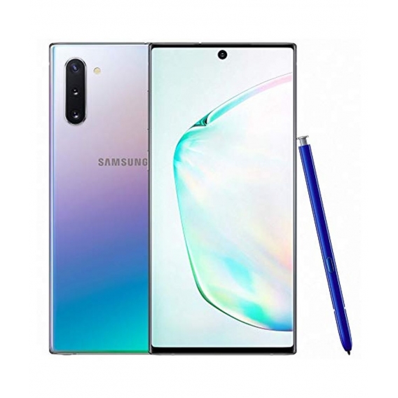 Samsung Galaxy Note 10 - 256GB - Aura Glow (Zilver)