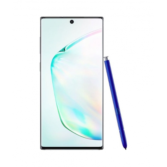 Samsung Galaxy Note 10 - 256GB - Aura Glow (Zilver)