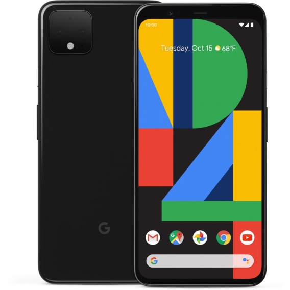 Google Pixel 4 128GB Just Black