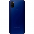 Samsung Galaxy M21 M215 64 GB / 4 GB - Smartphone - Blue