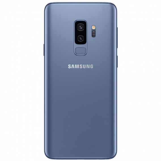 Samsung Galaxy S9 Plus G965 64GB 6GB Smartphone Handy Coral Blau (Ohne Simlock)