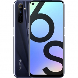 More about Realme 6s 4GB RAM 64GB - Black Smartphone 6,5 Zoll Display 48MPx Kamera NFC 90Hz