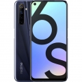 Realme 6s 4GB RAM 64GB - Black Smartphone 6,5 Zoll Display 48MPx Kamera NFC 90Hz