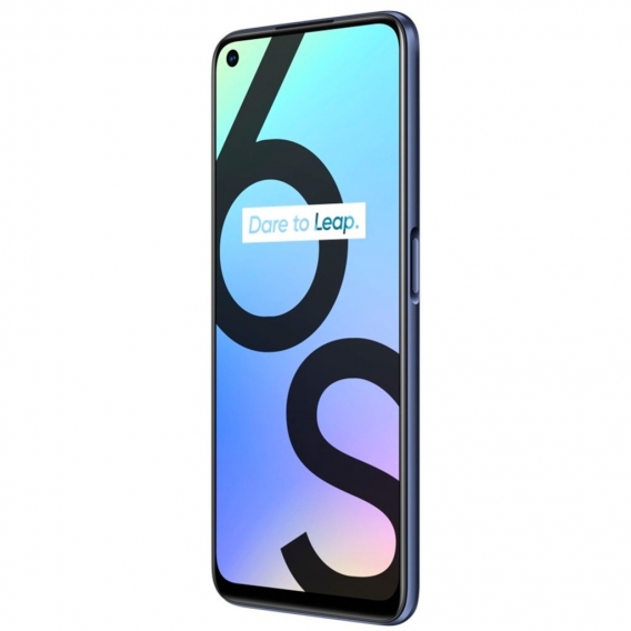 Realme 6s 4GB RAM 64GB - Black Smartphone 6,5 Zoll Display 48MPx Kamera NFC 90Hz