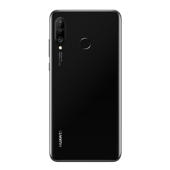 Huawei P30 Lite - Mobiltelefon - 24 MP 64 GB - Schwarz Huawei