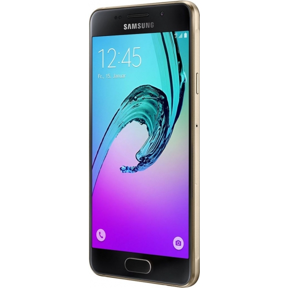 Samsung SM-A310F Galaxy A3 (2016) Gold - Sehr Gut