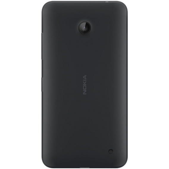 Nokia Lumia 630 Black - Gut