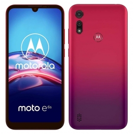 More about Motorola Moto e6s XT2053 -1 Dual Sim Red Dual Kamera 4GB/64GB Android Smartphone