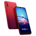 Motorola Moto e6s XT2053 -1 Dual Sim Red Dual Kamera 4GB/64GB Android Smartphone