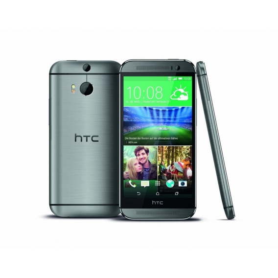 HTC One M8 -  / HTC Farben:gunmetal grey