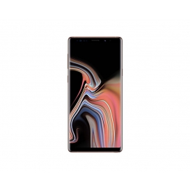 More about Samsung Galaxy Note 9 mit 128 GB, Farbe: Metallic Copper / Kupfer