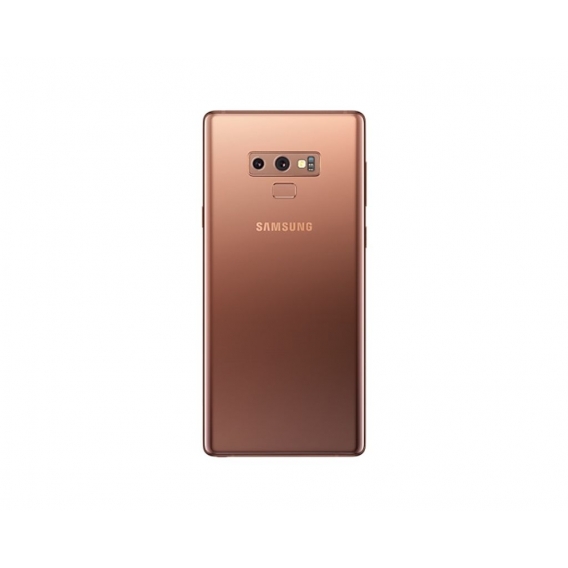 Samsung Galaxy Note 9 mit 128 GB, Farbe: Metallic Copper / Kupfer