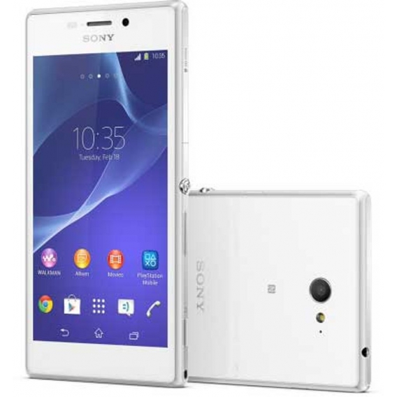 Sony Xperia M2 D2302 weiß