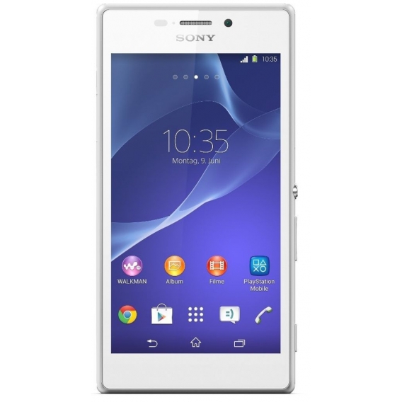 Sony Xperia M2 D2302 weiß