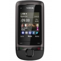 Nokia C2-05, 50.8 mm (2 "), 0.065000 M, microSD (TransFlash), 16 MB, 10 MB, 640 x 480 Pixel