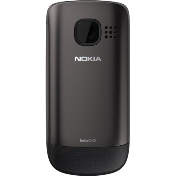 Nokia C2-05, 50.8 mm (2 "), 0.065000 M, microSD (TransFlash), 16 MB, 10 MB, 640 x 480 Pixel