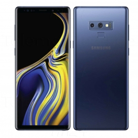 More about Samsung Galaxy Note 9 Single-SIM 128 GB blau (Neu)