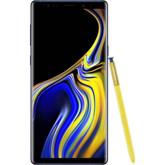 Samsung Galaxy Note 9 Single-SIM 128 GB blau (Neu)