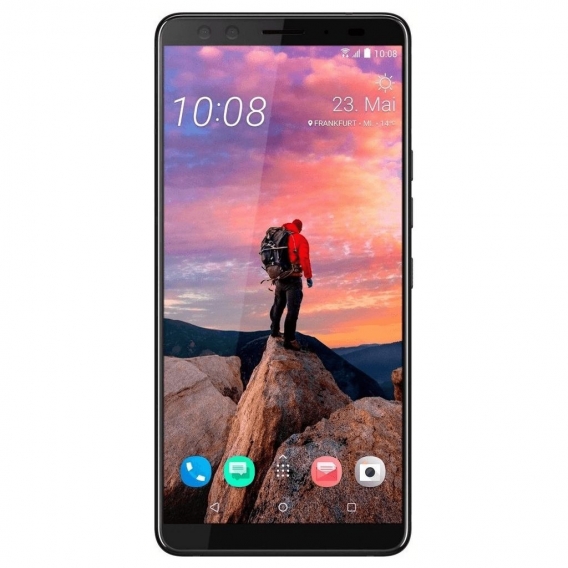 HTC U12 plus LTE 64GB dual schwarz