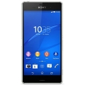 Sony Xperia Z3 (D6603) weiss - Wie Neu