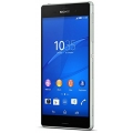 Sony Xperia Z3 (D6603) weiss - Wie Neu