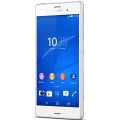 Sony Xperia Z3 (D6603) weiss - Wie Neu