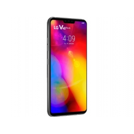 More about LG V40 ThinQ DualSim Platinum Grau 128GB