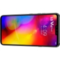 LG V40 ThinQ DualSim Platinum Grau 128GB