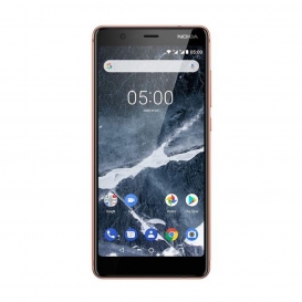 More about Nokia 5.1 (2018) Dual-SIM 16GB, Copper