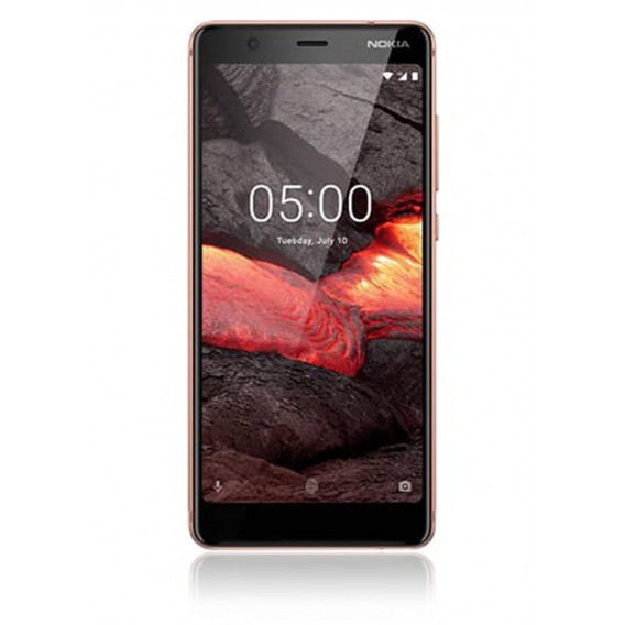 Nokia 5.1 (2018) Dual-SIM 16GB, Copper