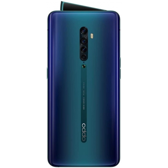 Oppo Reno2 8GB RAM 256GB ocean blue Android Smartphone Handy