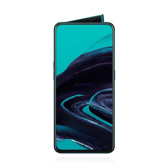 Oppo Reno2 8GB RAM 256GB ocean blue Android Smartphone Handy