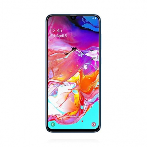 Samsung A705 galaxy A70 LTE 128GB dual blau