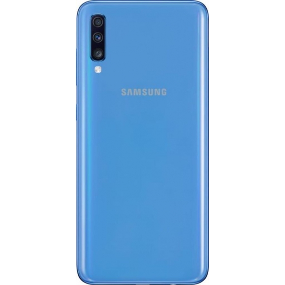 Samsung A705 galaxy A70 LTE 128GB dual blau