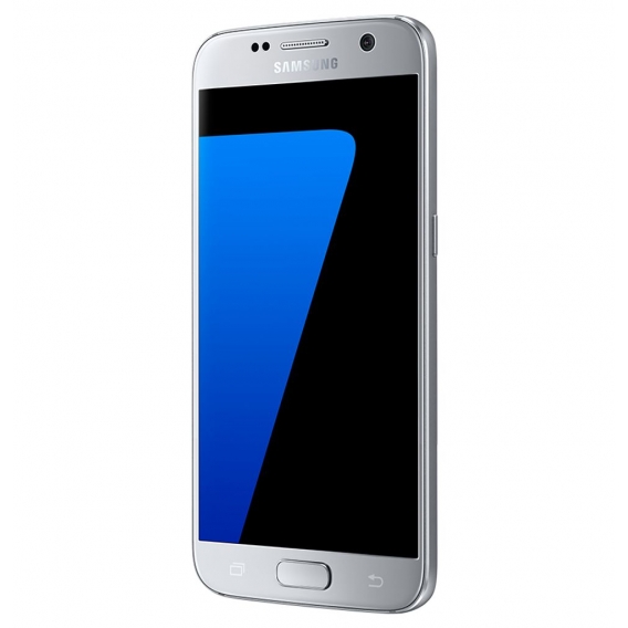 Samsung Galaxy S7 G930 in silver titanium