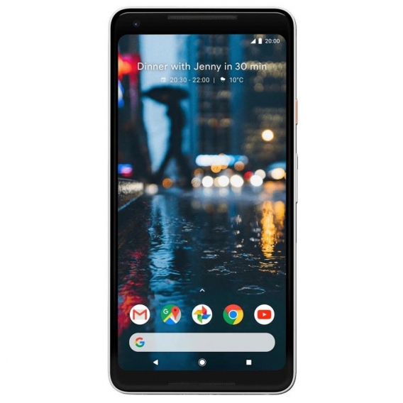 Google Pixel 2 XL LTE 128GB schwarz/weiß