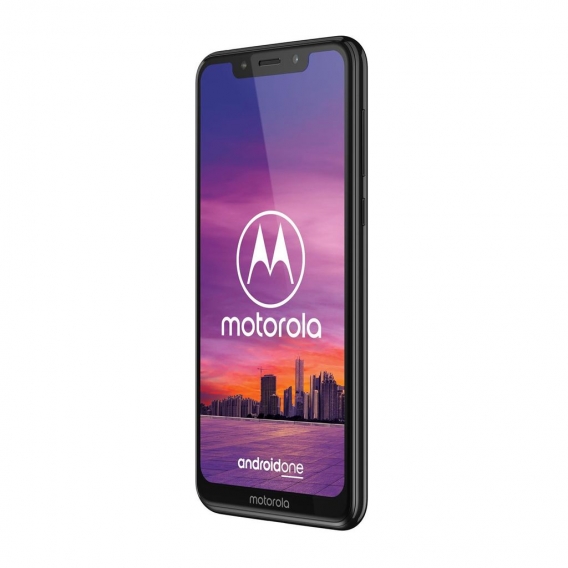 Motorola One 64GB Dual Sim Schwarz