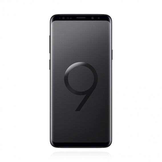 Samsung Galaxy S9+ SM-G965F, 15,8 cm (6.2 Zoll), 256 GB, 12 MP, Android, 8, Schwarz