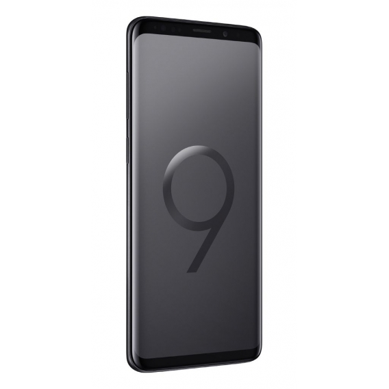 Samsung Galaxy S9+ SM-G965F, 15,8 cm (6.2 Zoll), 256 GB, 12 MP, Android, 8, Schwarz