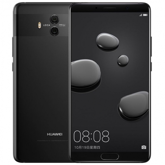 Huawei Mate 10 - schwarz - 64GB