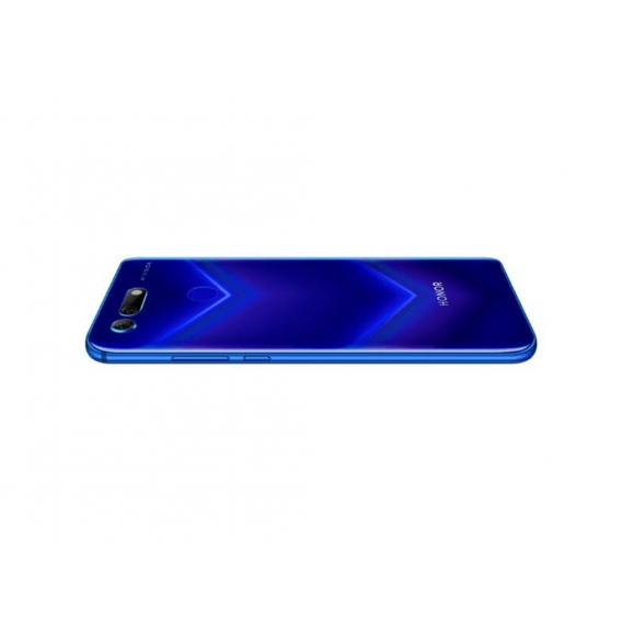 Huawei honor view 20 128GB 6GB RAM dual saphire blau