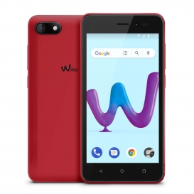 More about Wiko Sunny 3, Dual-SIM, Farbe: Rot