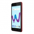 Wiko Sunny 3, Dual-SIM, Farbe: Rot